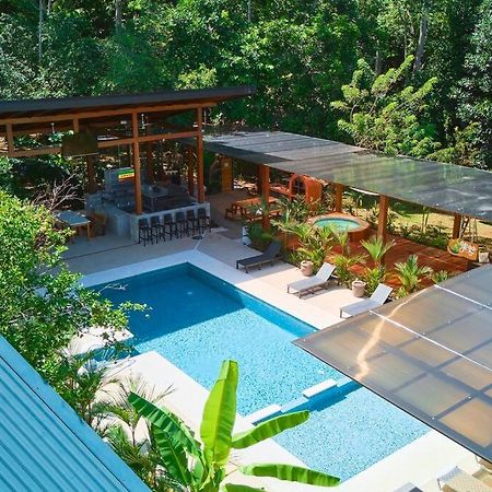 Casa Kristel - Exquisite Villa Getaway Puerto Viejo de Talamanca Luaran gambar