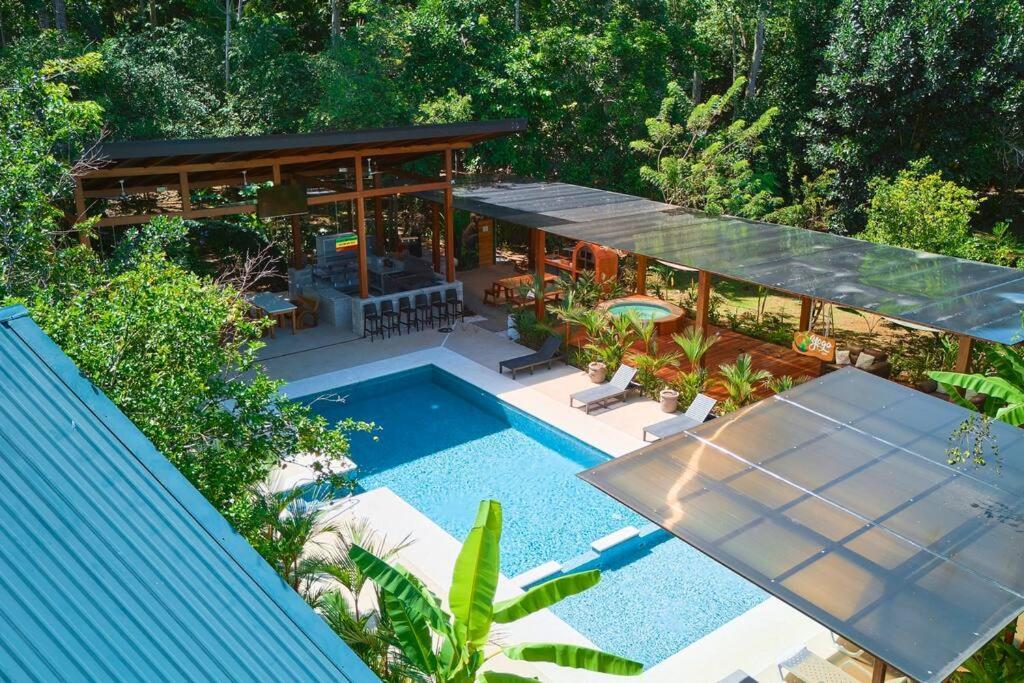 Casa Kristel - Exquisite Villa Getaway Puerto Viejo de Talamanca Luaran gambar