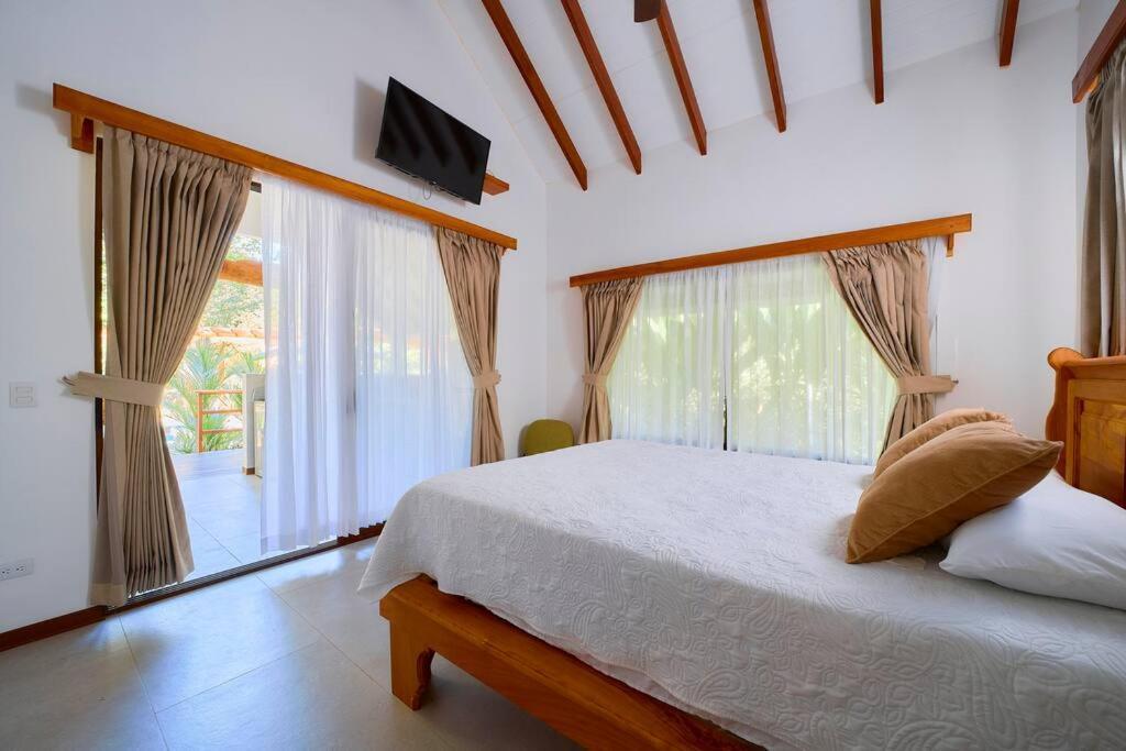 Casa Kristel - Exquisite Villa Getaway Puerto Viejo de Talamanca Luaran gambar