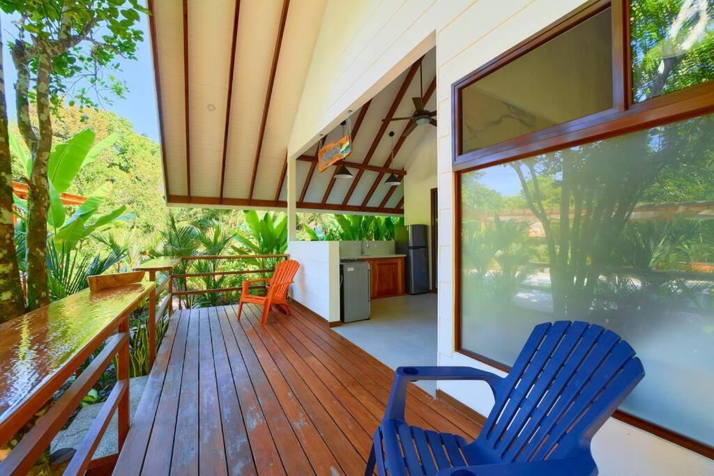 Casa Kristel - Exquisite Villa Getaway Puerto Viejo de Talamanca Luaran gambar