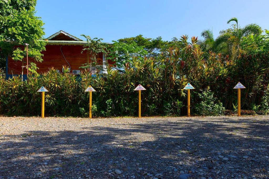 Casa Kristel - Exquisite Villa Getaway Puerto Viejo de Talamanca Luaran gambar