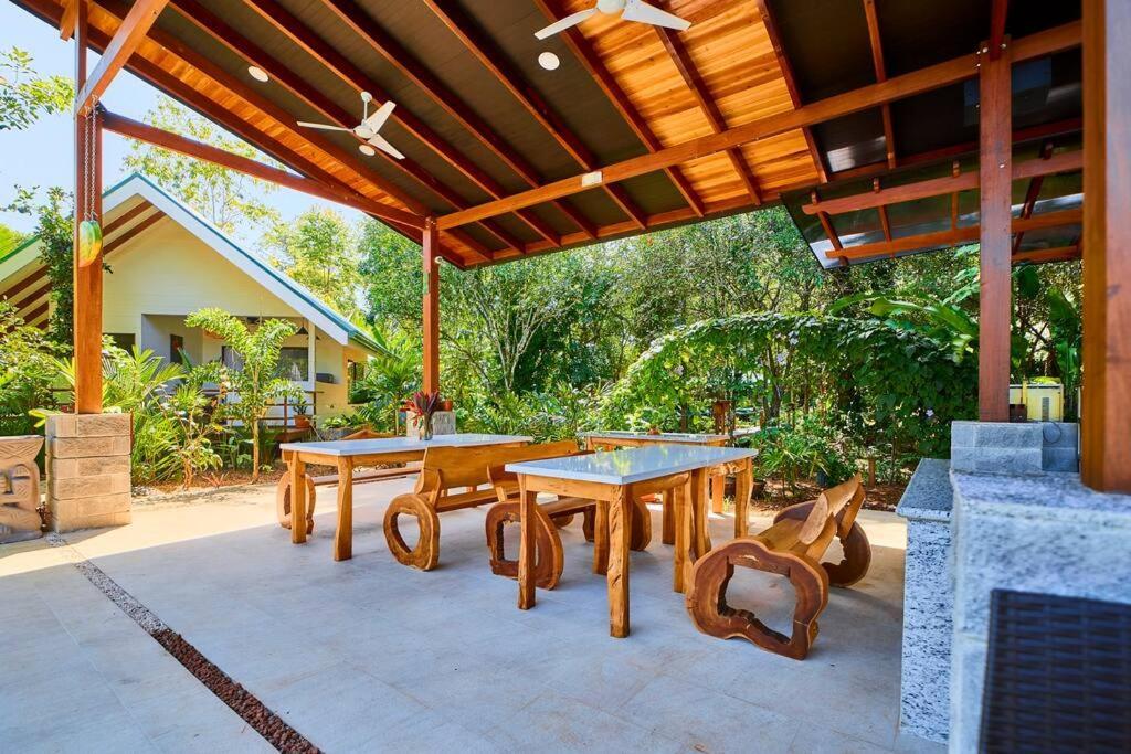Casa Kristel - Exquisite Villa Getaway Puerto Viejo de Talamanca Luaran gambar