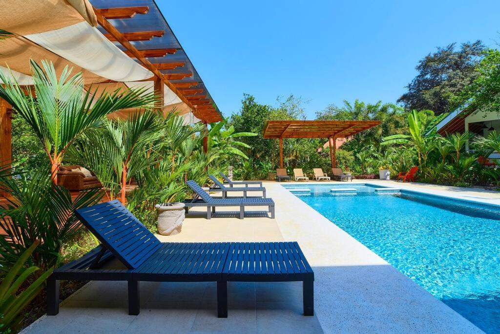 Casa Kristel - Exquisite Villa Getaway Puerto Viejo de Talamanca Luaran gambar
