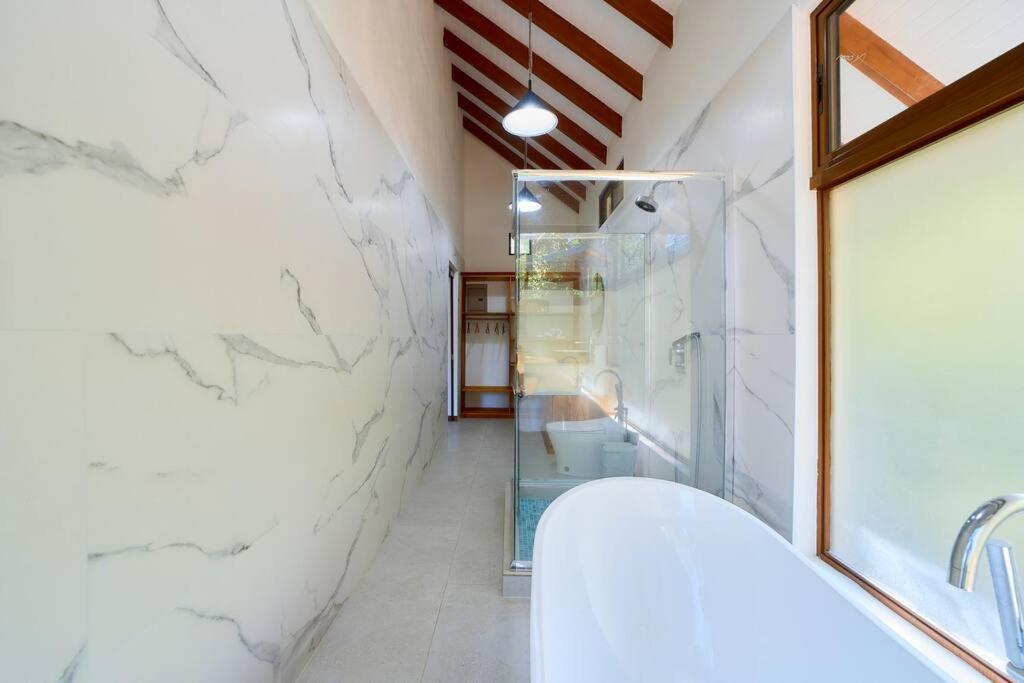Casa Kristel - Exquisite Villa Getaway Puerto Viejo de Talamanca Luaran gambar