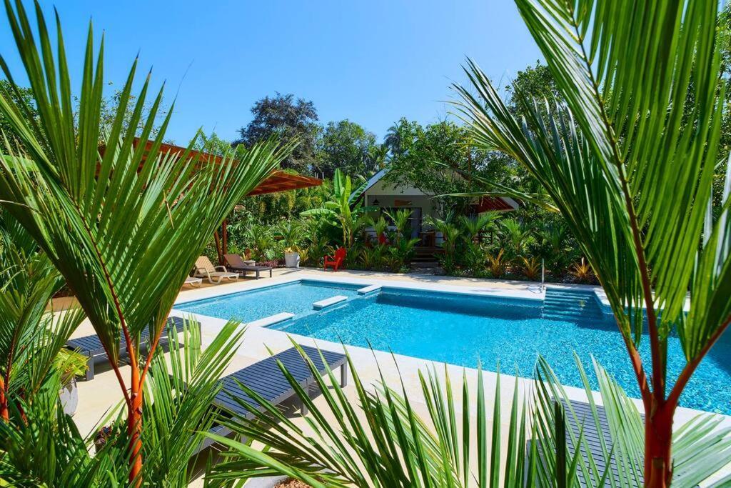 Casa Kristel - Exquisite Villa Getaway Puerto Viejo de Talamanca Luaran gambar