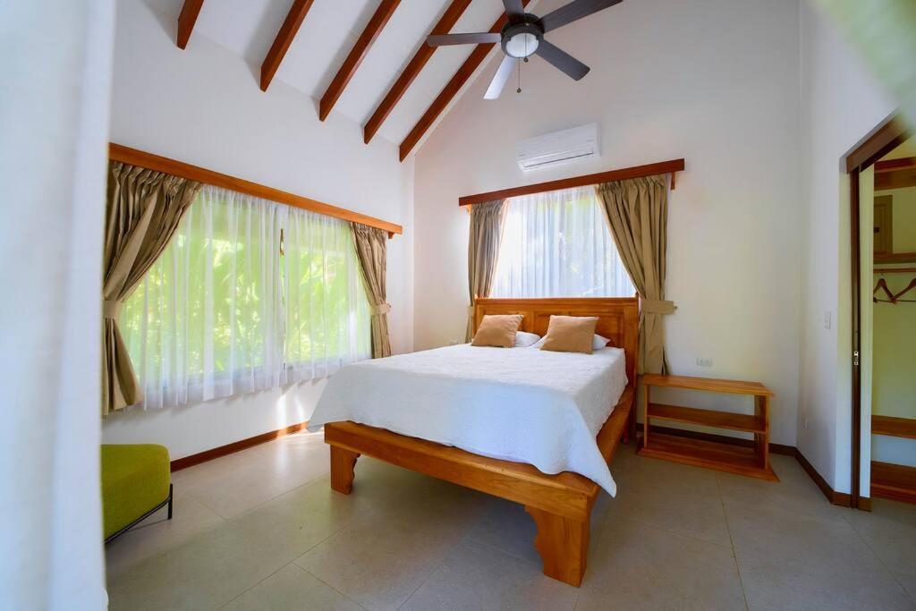Casa Kristel - Exquisite Villa Getaway Puerto Viejo de Talamanca Luaran gambar