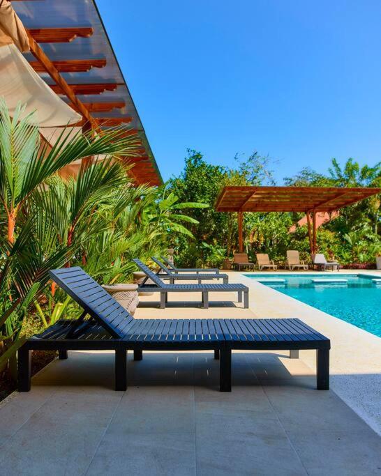 Casa Kristel - Exquisite Villa Getaway Puerto Viejo de Talamanca Luaran gambar