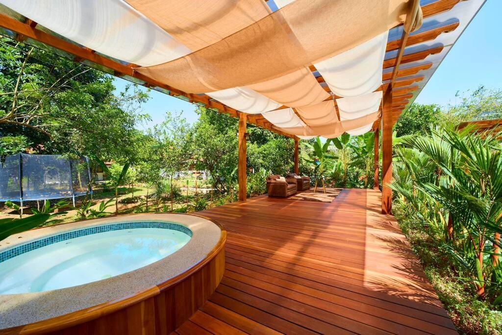 Casa Kristel - Exquisite Villa Getaway Puerto Viejo de Talamanca Luaran gambar
