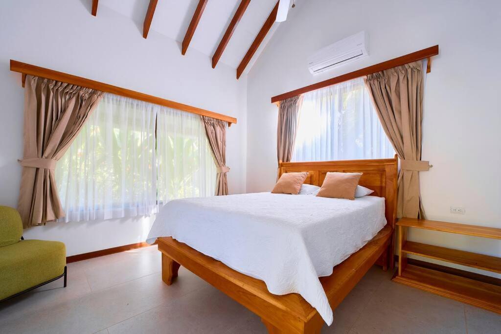 Casa Kristel - Exquisite Villa Getaway Puerto Viejo de Talamanca Luaran gambar