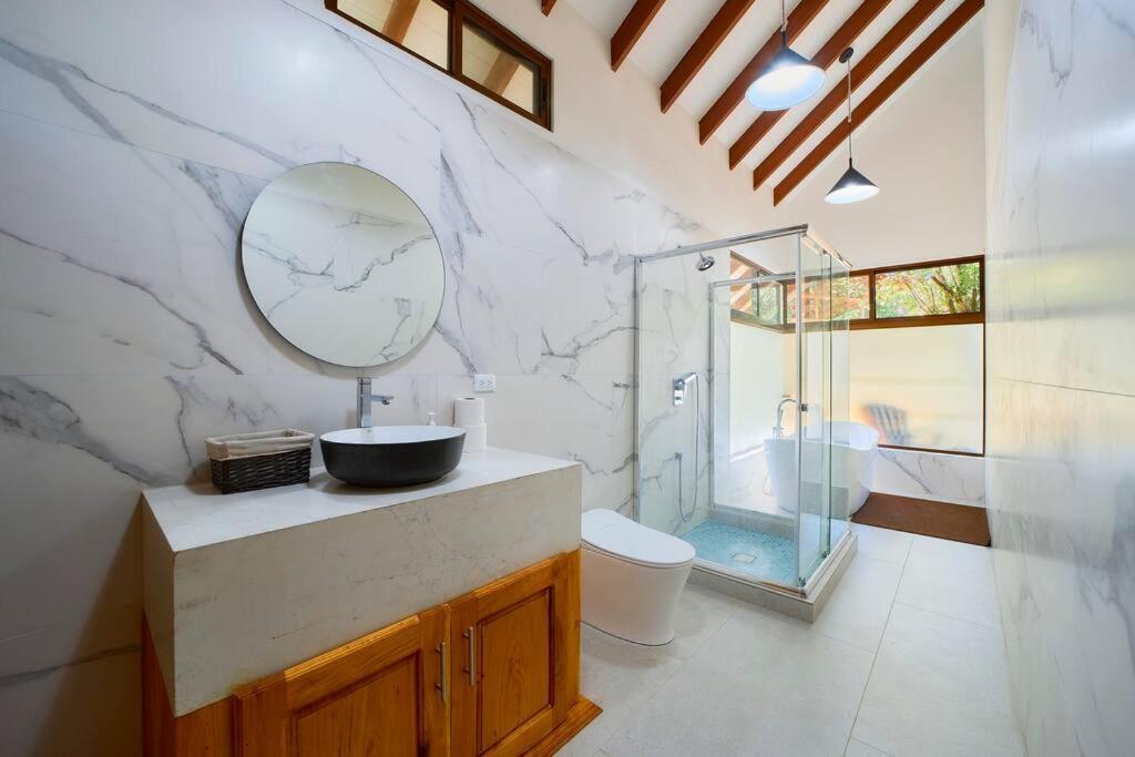 Casa Kristel - Exquisite Villa Getaway Puerto Viejo de Talamanca Luaran gambar