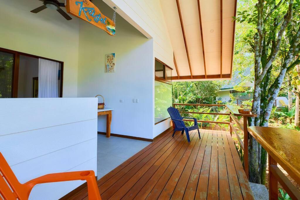 Casa Kristel - Exquisite Villa Getaway Puerto Viejo de Talamanca Luaran gambar