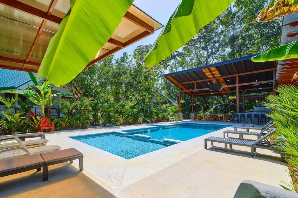 Casa Kristel - Exquisite Villa Getaway Puerto Viejo de Talamanca Luaran gambar