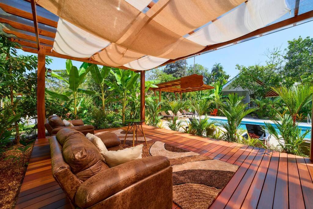 Casa Kristel - Exquisite Villa Getaway Puerto Viejo de Talamanca Luaran gambar