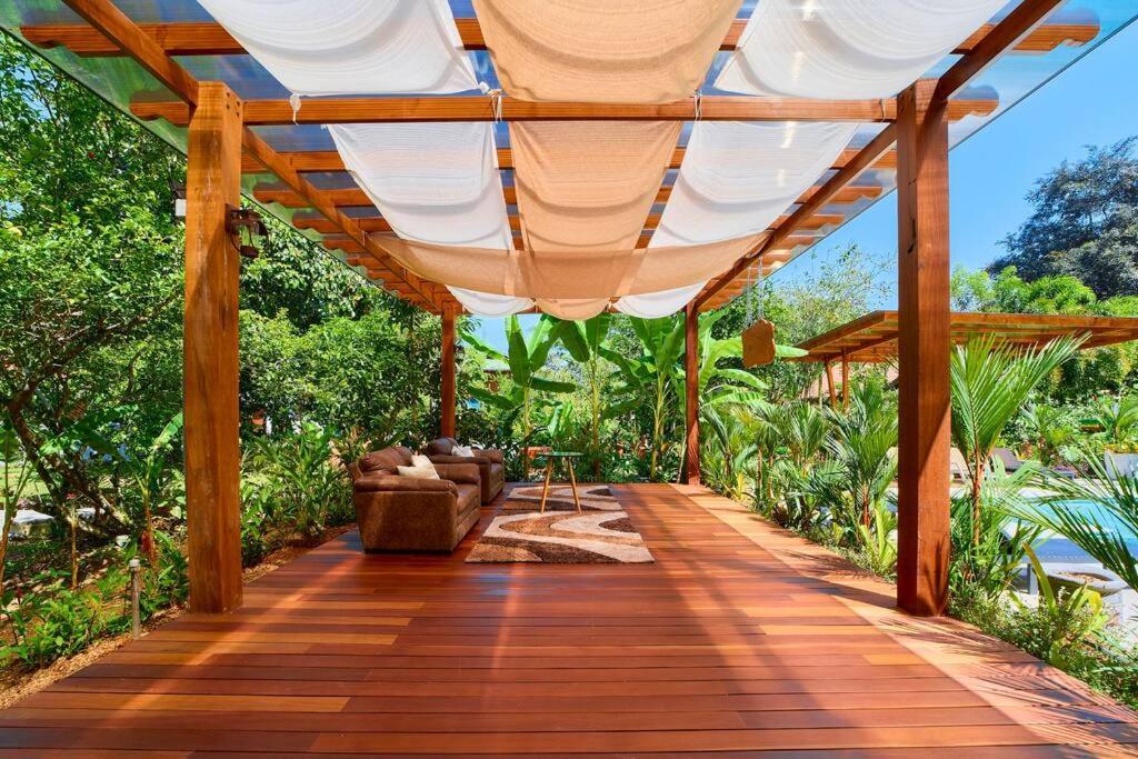 Casa Kristel - Exquisite Villa Getaway Puerto Viejo de Talamanca Luaran gambar
