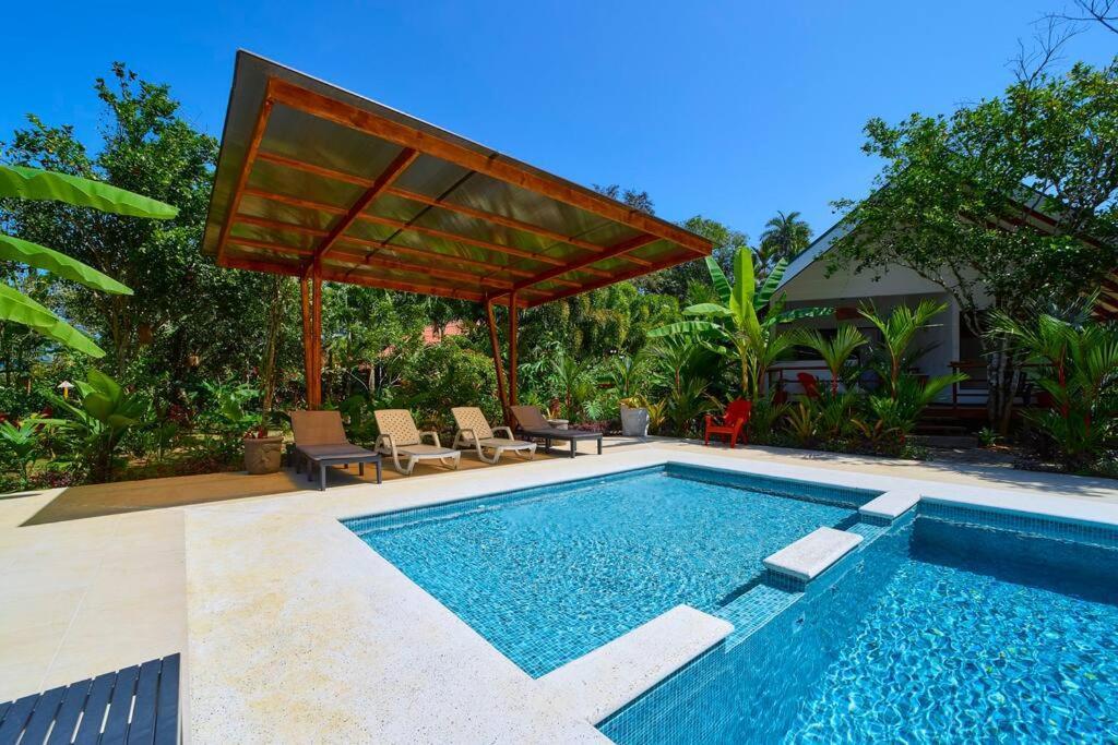Casa Kristel - Exquisite Villa Getaway Puerto Viejo de Talamanca Luaran gambar