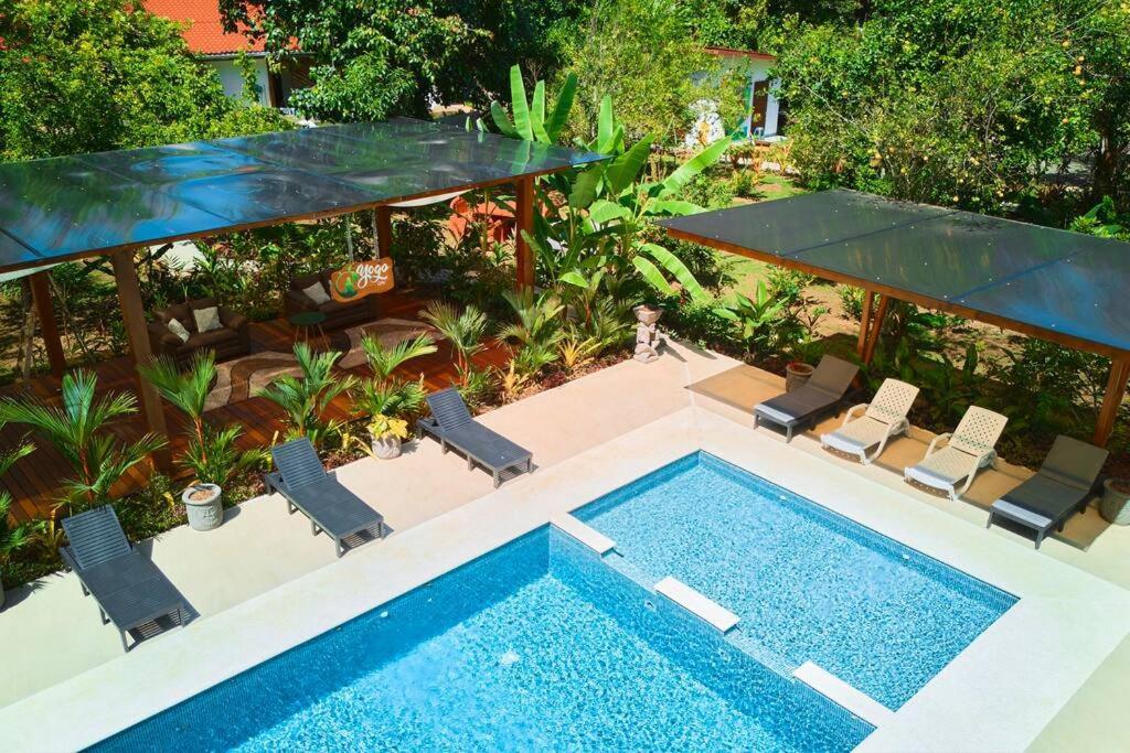 Casa Kristel - Exquisite Villa Getaway Puerto Viejo de Talamanca Luaran gambar