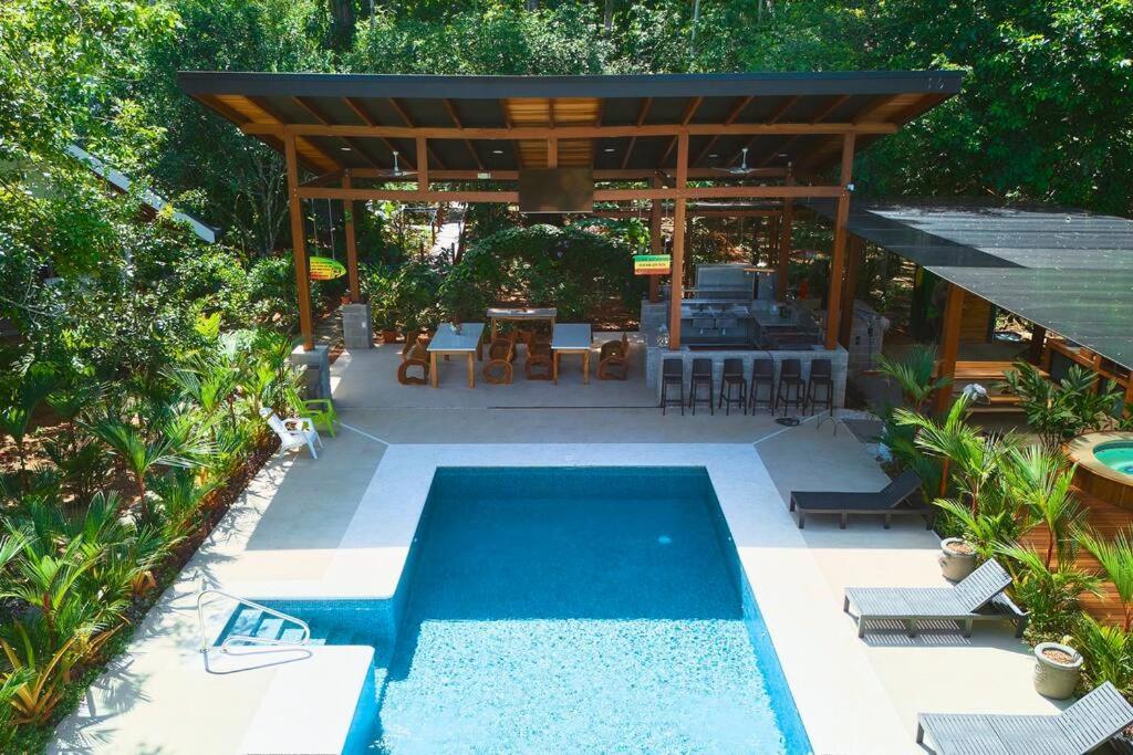 Casa Kristel - Exquisite Villa Getaway Puerto Viejo de Talamanca Luaran gambar