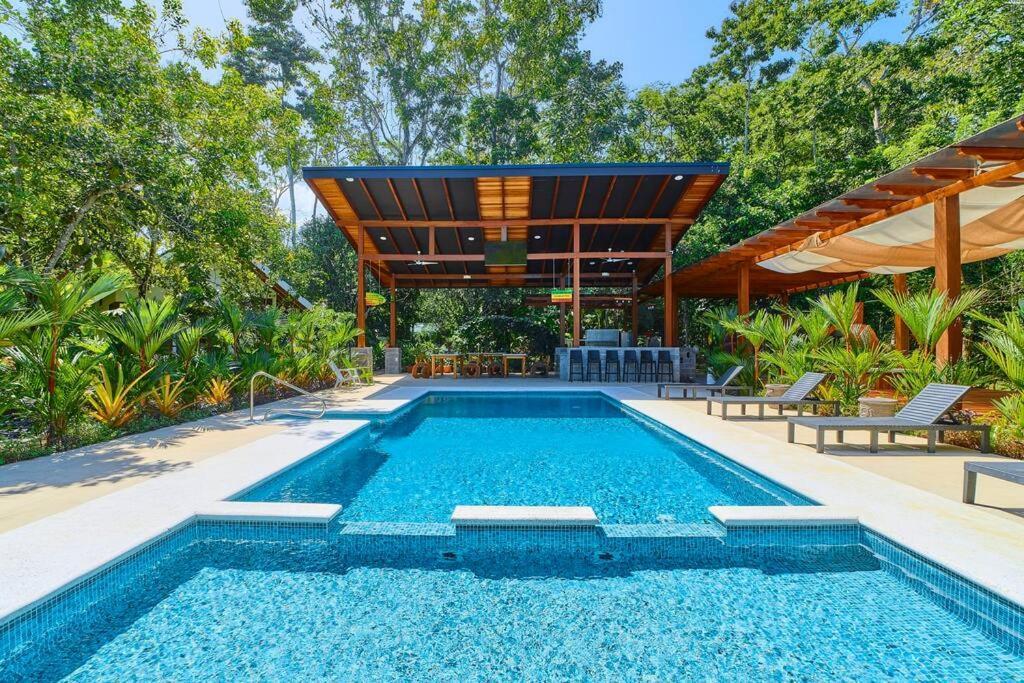 Casa Kristel - Exquisite Villa Getaway Puerto Viejo de Talamanca Luaran gambar