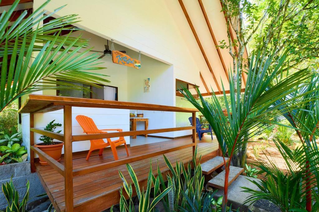 Casa Kristel - Exquisite Villa Getaway Puerto Viejo de Talamanca Luaran gambar