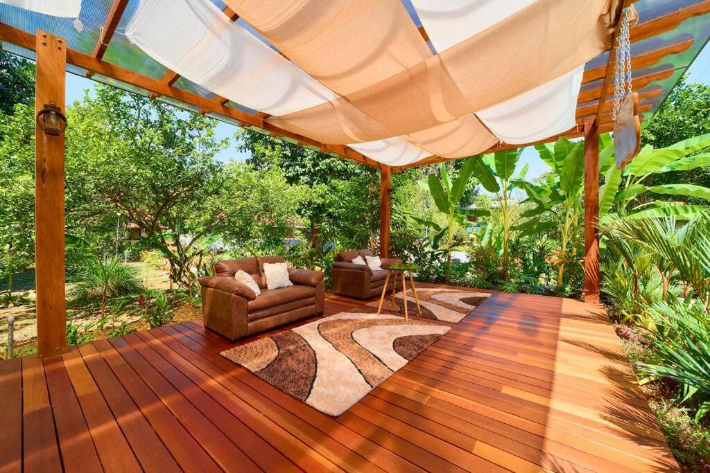 Casa Kristel - Exquisite Villa Getaway Puerto Viejo de Talamanca Luaran gambar