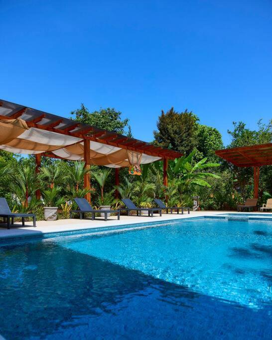 Casa Kristel - Exquisite Villa Getaway Puerto Viejo de Talamanca Luaran gambar